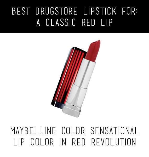 The Best Drugstore Lipsticks Of All Time | HuffPost Life