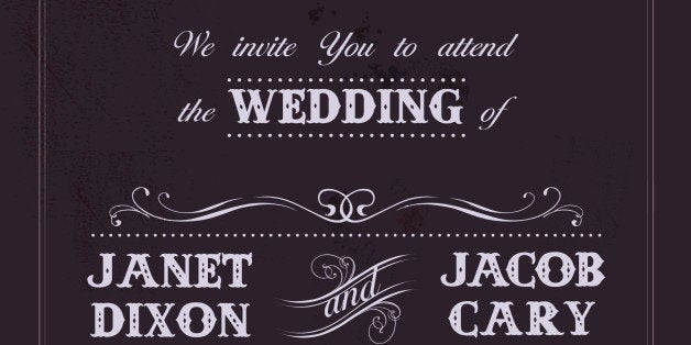 the easiest way to encourage wedding guests to rsvp on time