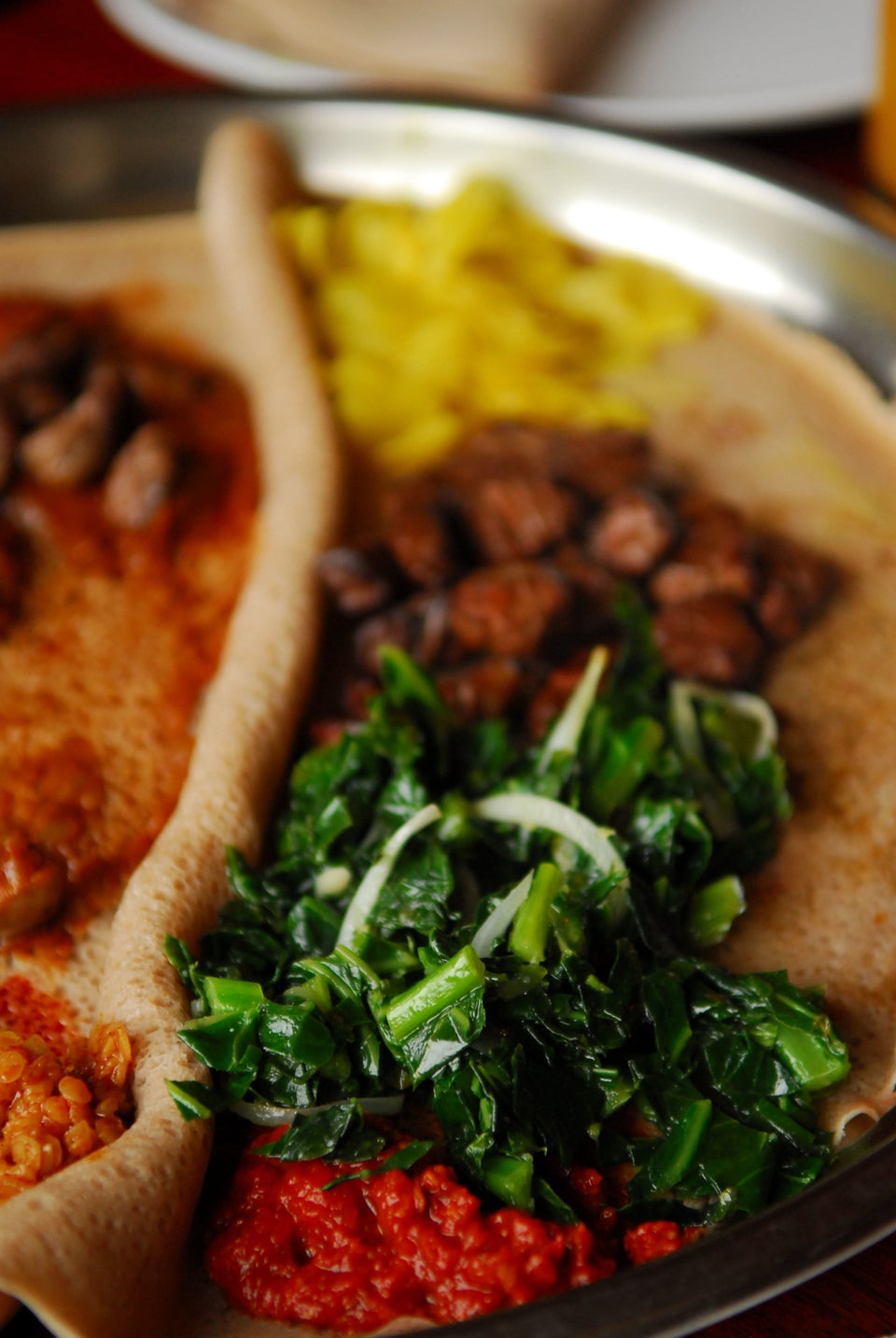 Assab Eritrean Restaurant