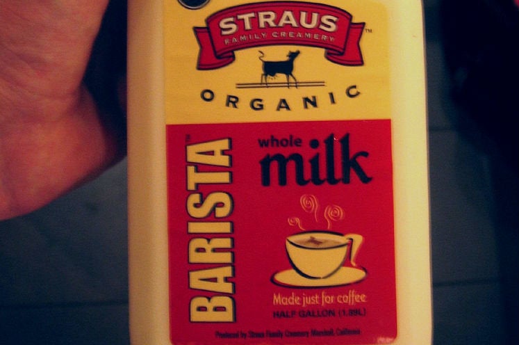 There S A Right And A Wrong Kind Of Milk For Your Coffee Huffpost Life There S A Right And A Wrong Kind Of Milk For Your Coffee Huffpost Life