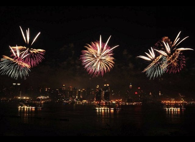 The East River, New York