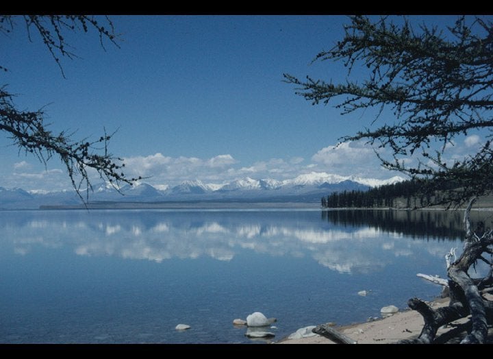 Khuvsgul Lake