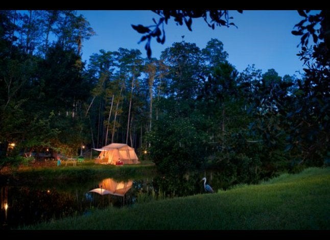 The Campsites at Disney—Lake Buena Vista, Fla.