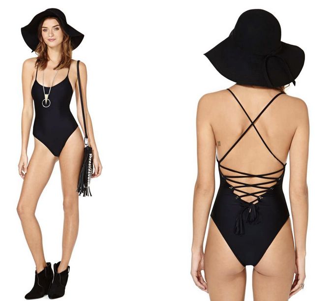 19 One Piece Swimsuits That Are Sexier Than Bikinis Huffpost Life