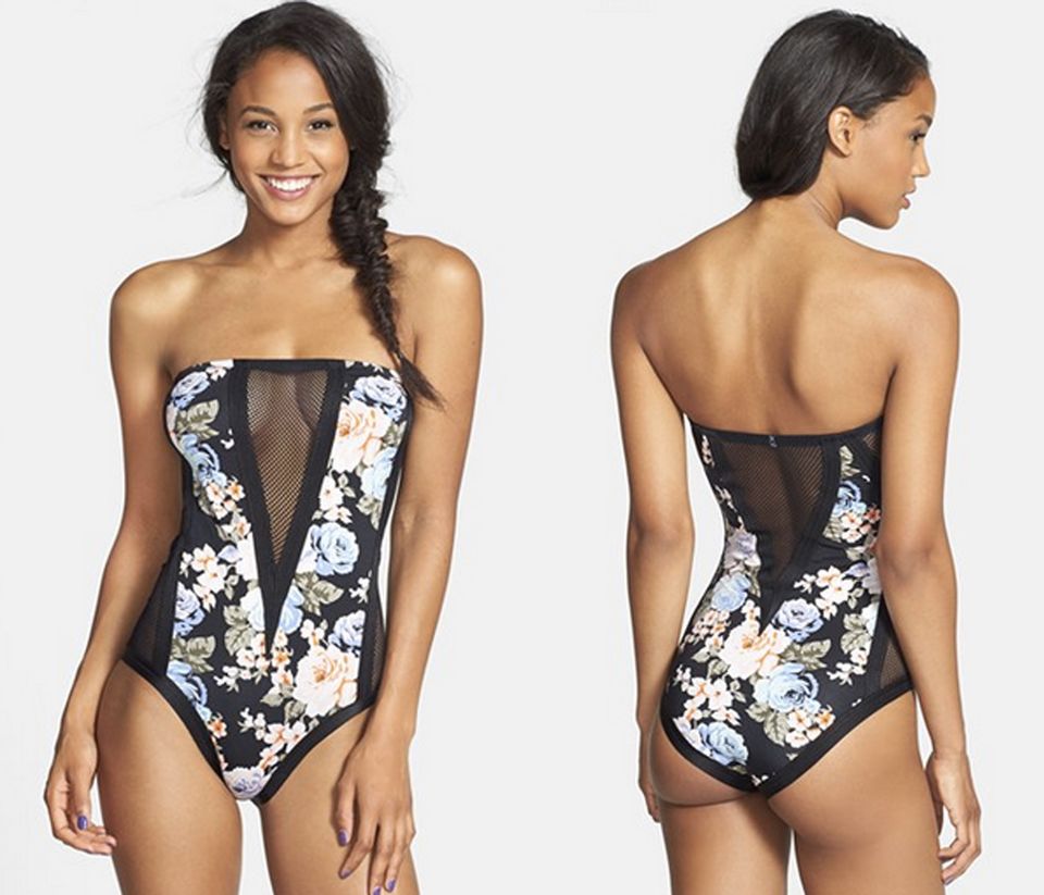 19 One Piece Swimsuits That Are Sexier Than Bikinis Huffpost Life