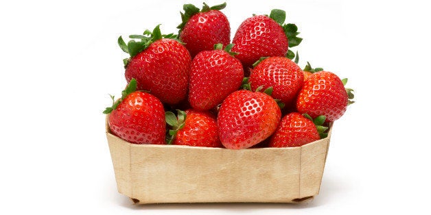 Fresh Strawberries