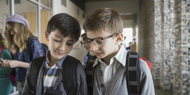 Middle Schoolers Who Text A Lot Are More Likely To Have Sex IRL, Says ...