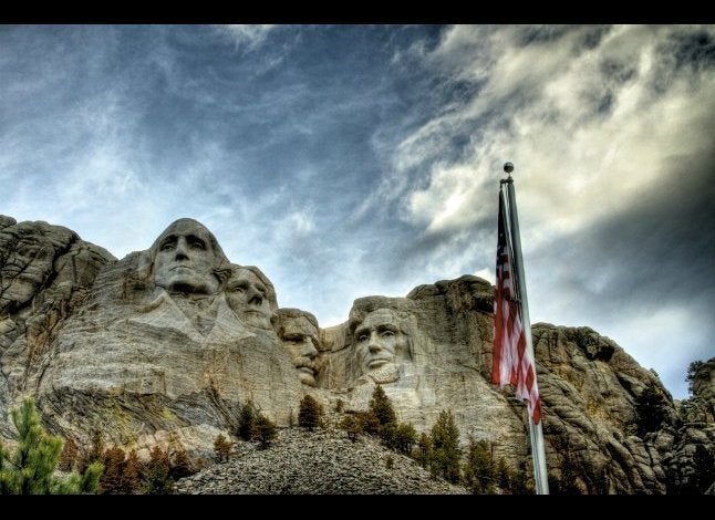 Mount Rushmore— Cost Less Than $1,000,000