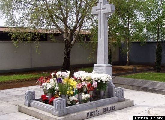 Glasnevin Cemetery, Dublin, Eire