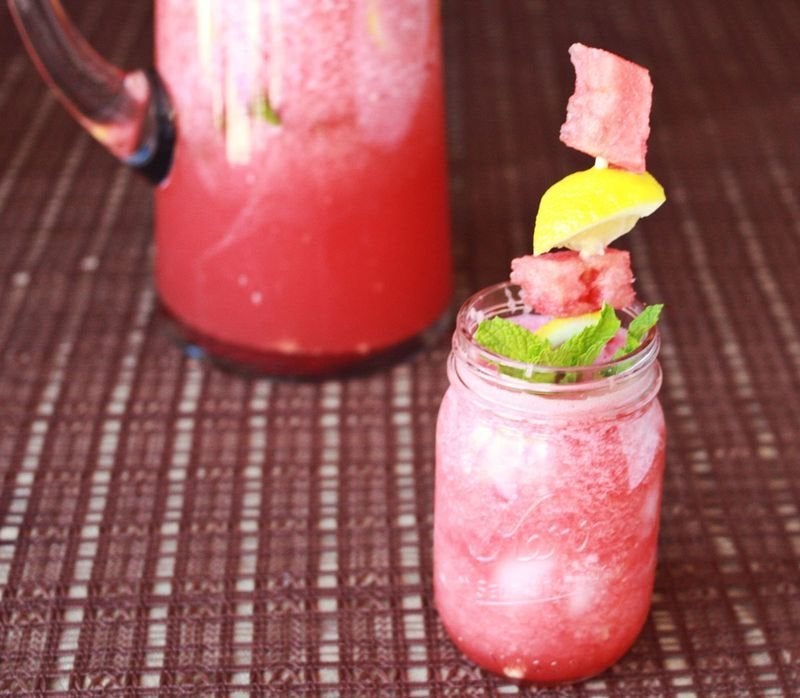 Recipes That Prove Watermelon Makes Awesome Drinks