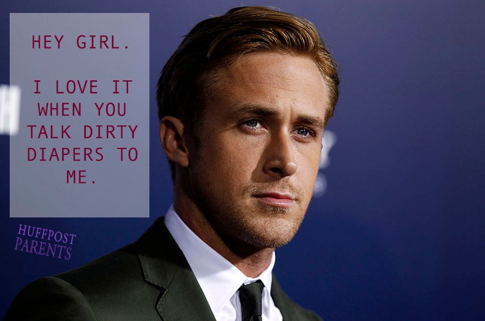 Hey Girl, Dad-To-Be Ryan Gosling Has A Few Things To Say | HuffPost Life