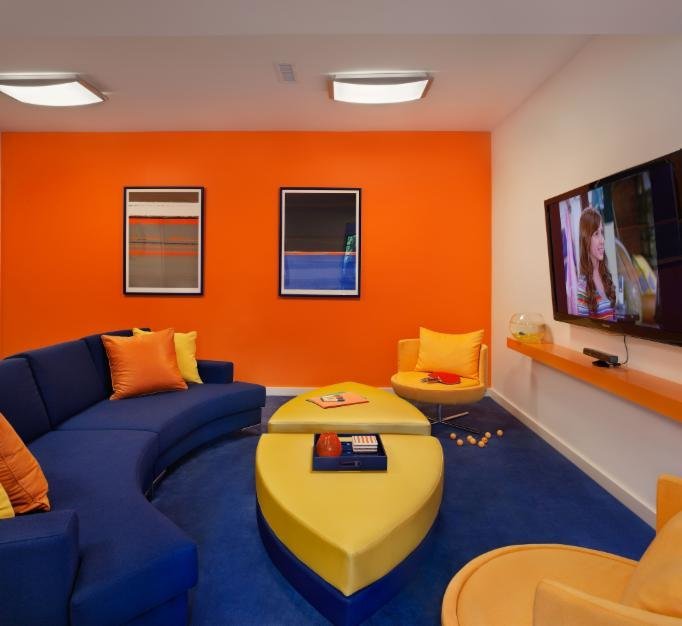 6 Bold Rooms That Prove You Shouldn't Be Afraid Of Color | HuffPost Life