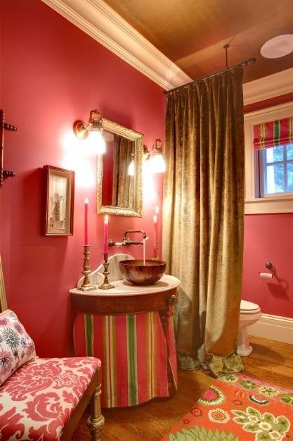6 Bold Rooms That Prove You Shouldn't Be Afraid Of Color | HuffPost Life