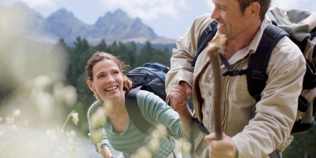 Proof That Hiking Makes You Happier And Healthier