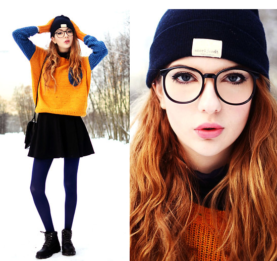 This Is The Mathematical Reason All Hipsters Look The Same HuffPost