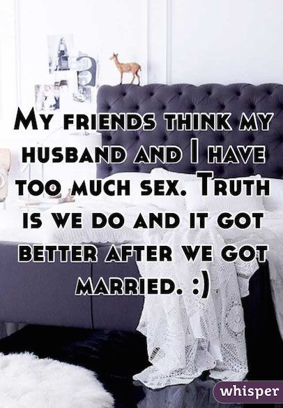 This Is How Often Married People Are Having Sex  Huffpost -4788