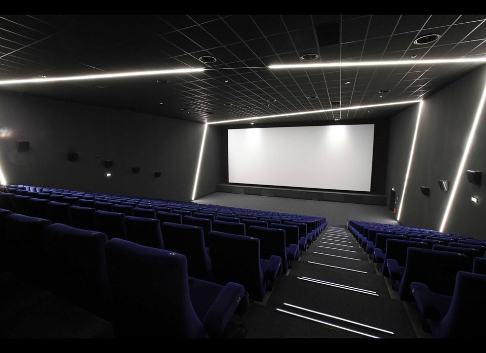 EuropaCorp Cinémas at Aéroville