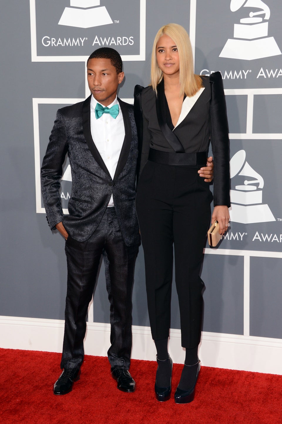 Move Over, Pharrell! Wife Helen Lasichanh Is Our New Style Icon ...