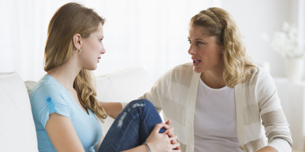 My 14-Year-Old Wants to Have Sex HuffPost Life
