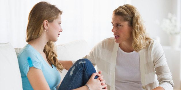 My 14 Year Old Wants To Have Sex Huffpost Life