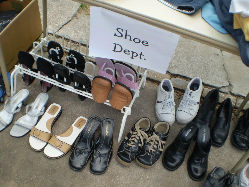 No one sales shoes sale