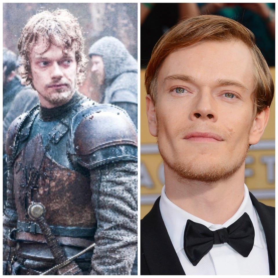 Game of Thrones' Cast: What They Look Like Off Screen