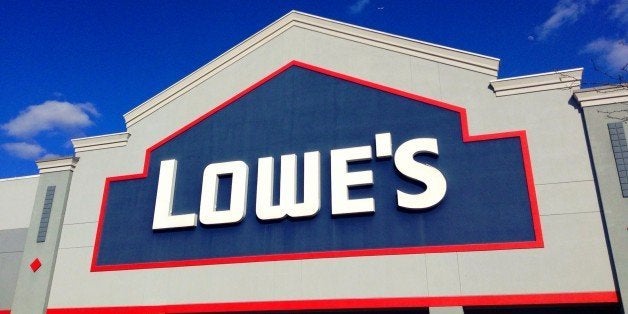 Lowe's Home Improvement Center Store. Pics by Mike Mozart of JeepersMedia and TheToyChannel on YouTube. Lowe's