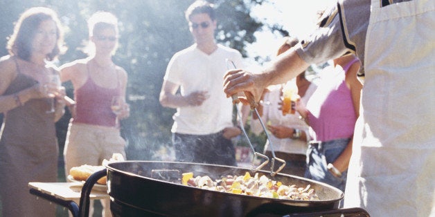 Halftime Potluck 10 Last-Minute Potluck Dishes | HuffPost Life