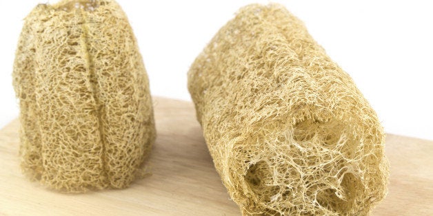 What's Safer to Use in the Shower: Loofah or Washcloth?