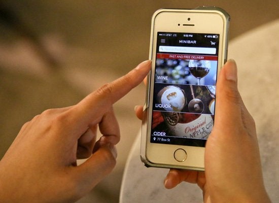 The 5 Best Booze Delivery Apps | HuffPost Life