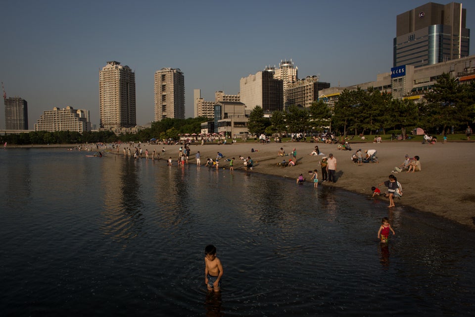 Odaiba, Tokyo