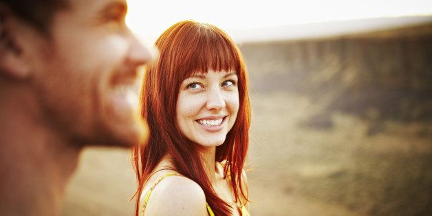How To Tell The Difference Between 'In Like' And 'In Love,' According To  Science | HuffPost Life