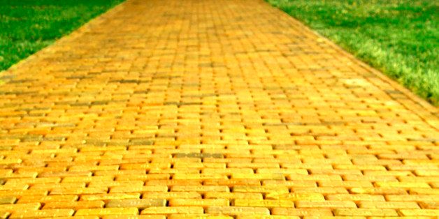 From Start Up to Sold - My Journey On The Yellow Brick Road