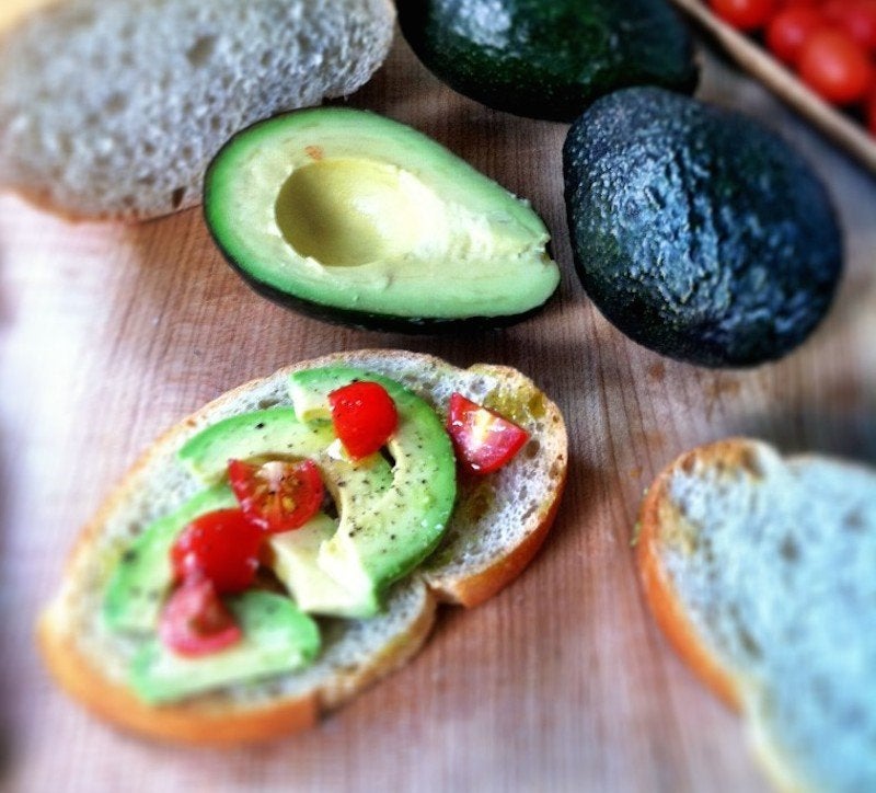 Avocado Breakfast Recipes That'll Make Your Heart Sing | HuffPost Life