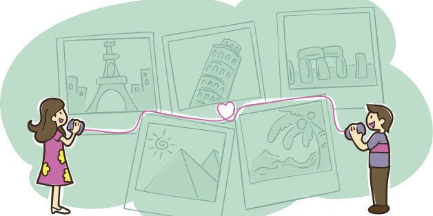 long distance relationship reunion ideas