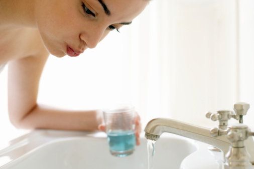 Is There a Link Between Alcohol-Based Mouthwash and Oral Cancer?