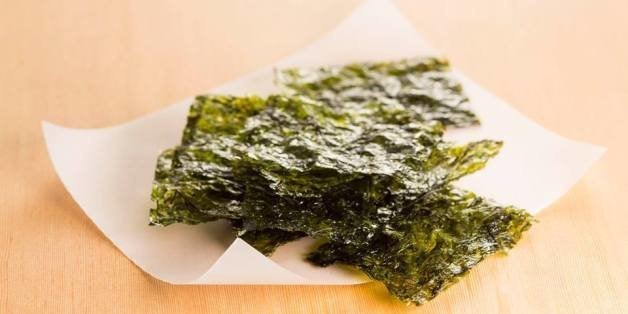 How Seaweed Became A Mainstream Snack In America