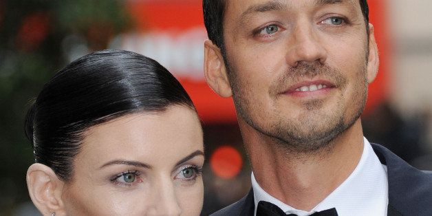 LONDON, UNITED KINGDOM - MAY 14: Liberty Ross and Rupert Sanders attend the World Premiere of 'Snow White and The Huntsman' at Empire Leicester Square on May 14, 2012 in London, England. (Photo by Stuart Wilson/Getty Images)