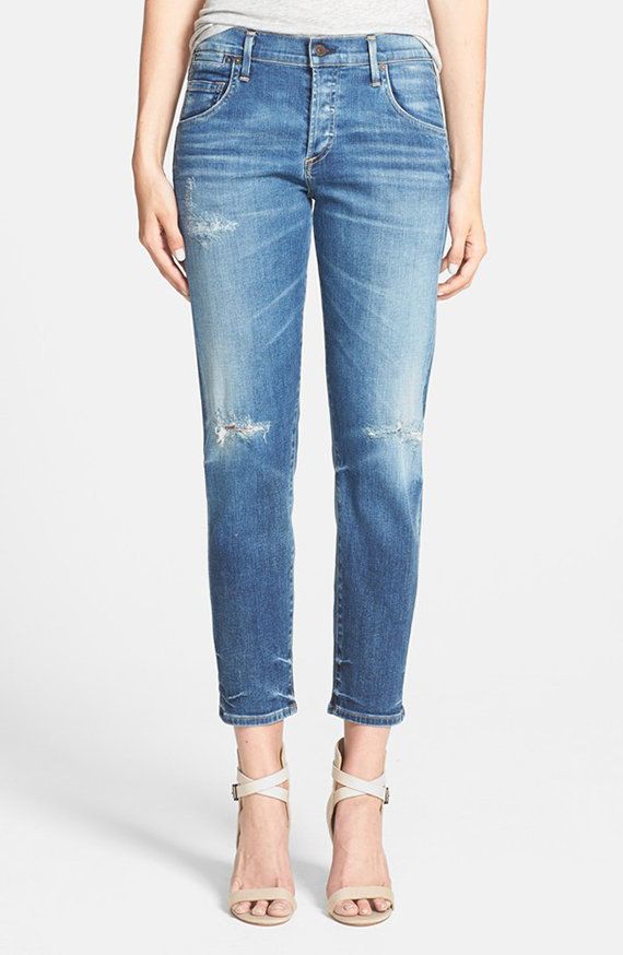 The Boyfriend Jean Is The Only Pair You'll Need This Summer | HuffPost Life