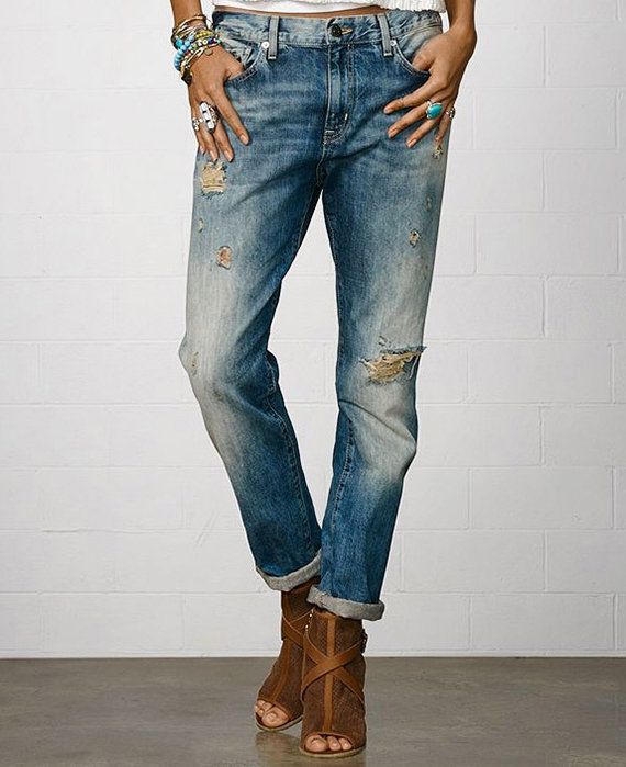 The Boyfriend Jean Is The Only Pair You'll Need This Summer | HuffPost Life