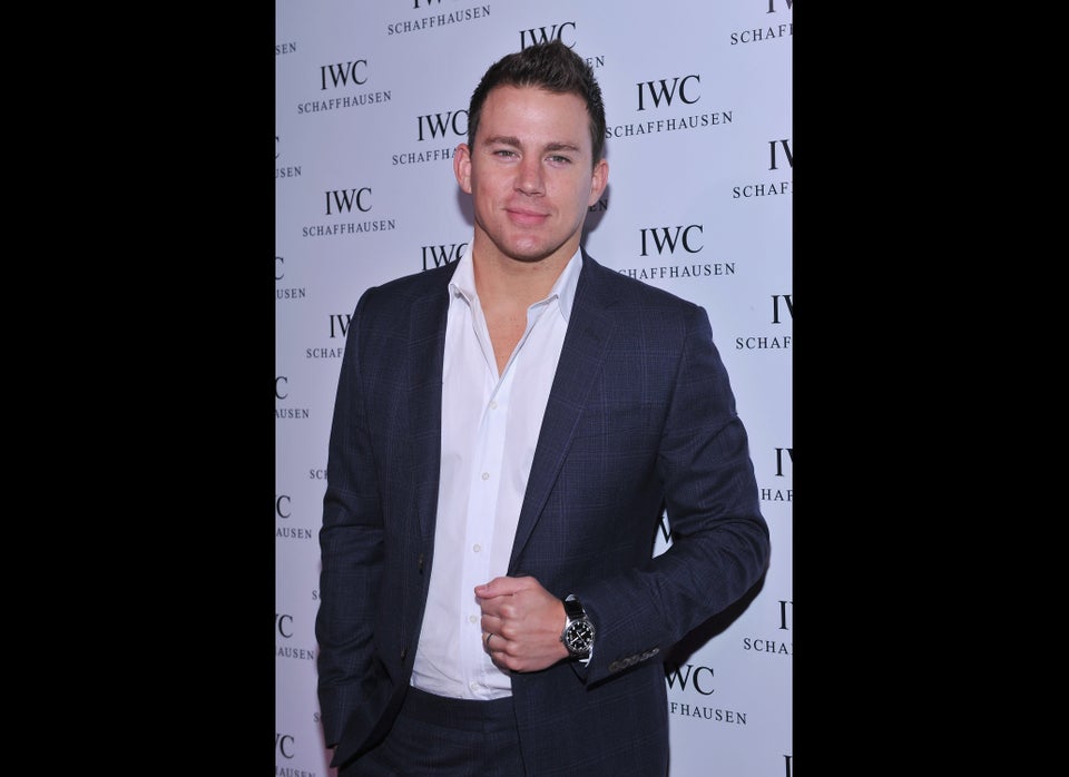 Channing Tatum