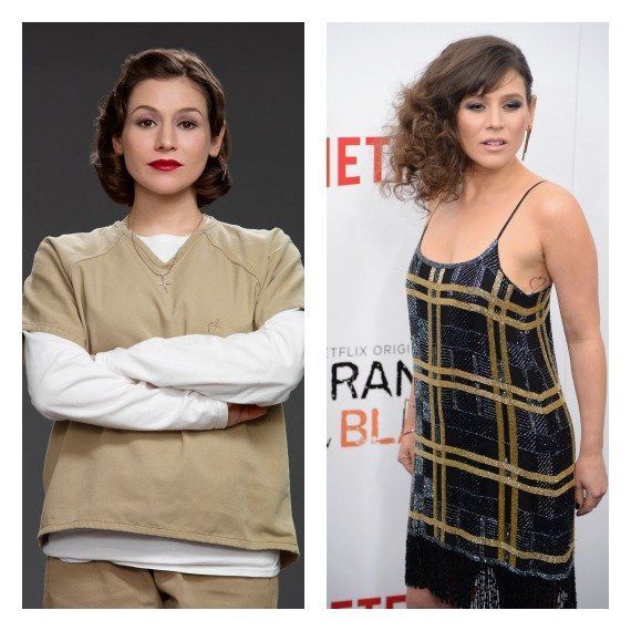Yael Stone It S A Privilege To Do Authentic Sex Scenes On Orange Is The New Black Huffpost Communities