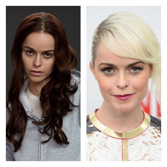 Orange Is The New Black Cast Members On And Off Screen Huffpost Entertainment