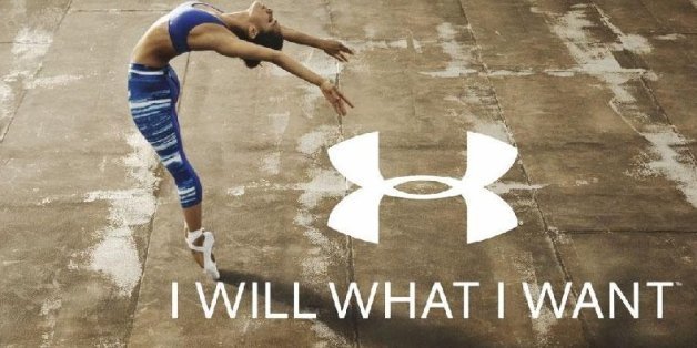 under armour i will