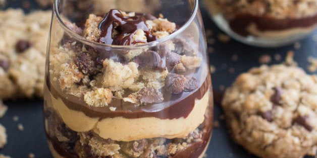 How To Sneak Chocolate Chip Cookies Into All Of Your Dessert Recipes Huffpost Life