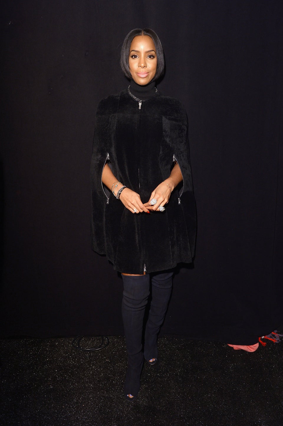 Kaufmanfranco - Backstage - Mercedes-Benz Fashion Week Fall 2014