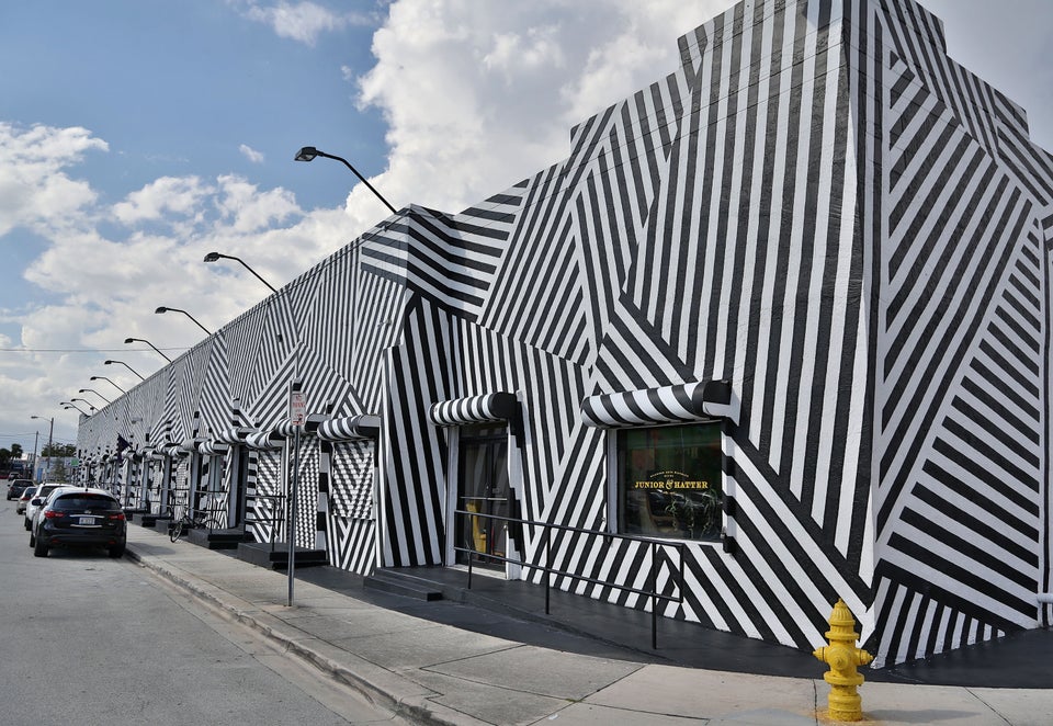 Inside Wynwood