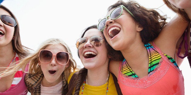 The Importance of Teen Friendships