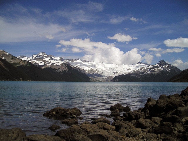 Garibaldi Lake