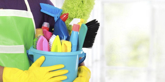 Here's How You Can Hire A Home Cleaning Service For The ...